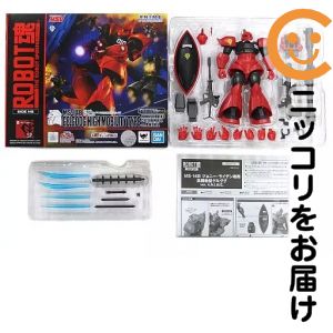 フィギュア ROBOT魂 <SIDE MS> MS-14B ジョニー・ライデン専用高機動型ゲルググ ver. A.N.I.M.E. 「機動戦士ガンダム MSV」 魂ウェブ商店限定【10日以内発送】|コミ直(コミック卸直販)