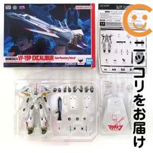 フィギュア HI-METAL R VF-19P エクスカリバー（惑星ゾラ パトロール隊仕様） 「マクロス ダイナマイト7」【10日以内発送】｜コミ直（コミック卸直販）