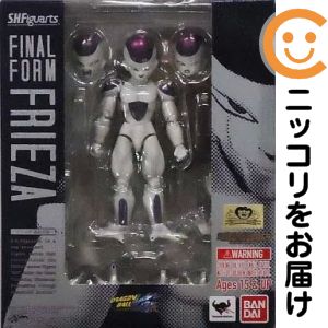 フィギュア S.H.Figuarts フリーザ 最終形態 「ドラゴンボール改」 魂ウェブ商店限定【10日以内発送】｜コミ直（コミック卸直販）