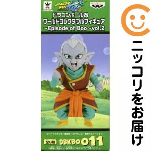 フィギュア キビト神 「ドラゴンボール改」 ワールドコレクタブルフィギュア～Episode of Boo～vol.2【10日以内発送】｜コミ直（コミック卸直販）