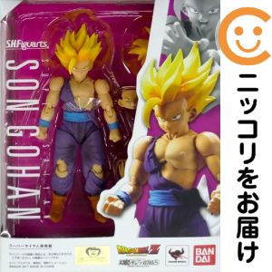 フィギュア S.H.Figuarts スーパーサイヤ人孫悟飯 「ドラゴンボールZ」 魂ウェブ商店限定【10日以内発送】｜コミ直（コミック卸直販）