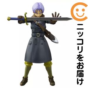 フィギュア S.H.Figuarts トランクス XENOVERSE Edition 「ドラゴンボール ゼノバース」【10日以内発送】｜コミ直（コミック卸直販）