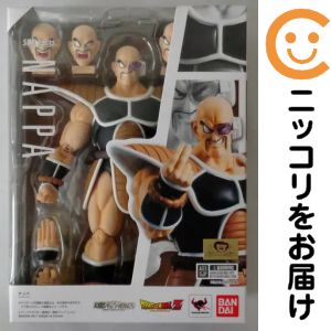 フィギュア S.H.Figuarts ナッパ 「ドラゴンボールZ」 魂ウェブ商店限定【10日以内発送】|コミ直(コミック卸直販)