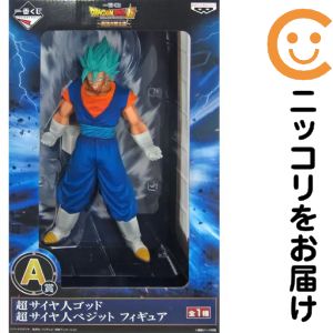 フィギュア 超サイヤ人ゴッド超サイヤ人ベジット 「一番くじ ドラゴンボール超～最強の戦士達～」 A賞 フィギュア【10日以内発送】｜コミ直（コミック卸直販）