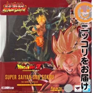フィギュア フィギュアーツZERO スーパーサイヤ人孫悟空 -熱戦- 「ドラゴンボールZ」 超激戦-EXTRA BATTLE- 魂ウェブ商店限定【10日以内発送】｜コミ直（コミック卸直販） 17,521円