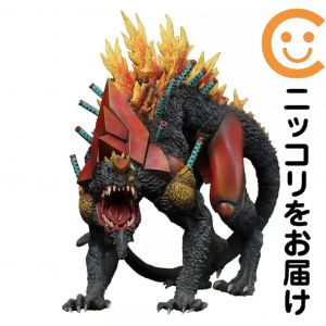 フィギュア エヴァンゲリオン2号機 ビースト&ldquo;G&rdquo;モード リニューアルVer. 「ゴジラ対エヴァンゲリオン」 東宝30cmシリーズ 一部組立て式塗装済完成品 プレミアムバンダイ&EVANGELION STORE限定【10日以内発送】｜コミ直（コミック卸直販）
