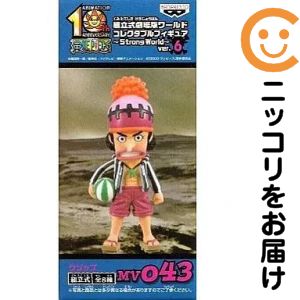 フィギュア ウソップ 「ワンピース 劇場版ストロングワールド」 組立式劇場版ワールドコレクタブルフィギュア～Strong World～ver.6 MV043【10日以内発送】｜コミ直（コミック卸直販）