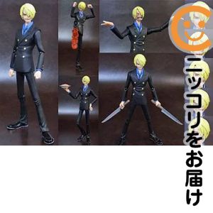フィギュア S.H.Figuarts サンジ 「ワンピース」【10日以内発送】|コミ直(コミック卸直販)