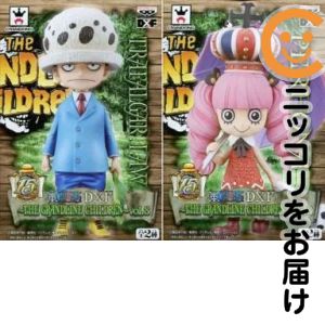 フィギュア 全2種セット 「ワンピース」 DXF～THE GRANDLINE CHILDREN～ vol.8【10日以内発送】｜コミ直（コミック卸直販）