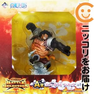 フィギュア ルフィ ギア4 「一番くじ ワンピース BATTLE SELECTION」 A賞 フィギュア【10日以内発送】|コミ直(コミック卸直販)