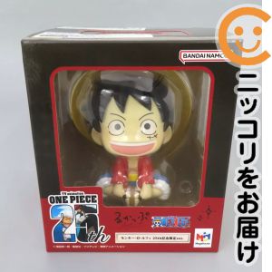 フィギュア るかっぷ モンキー・D・ルフィ 25th記念限定ver. 「ワンピース」【10日以内発送】|コミ直(コミック卸直販)
