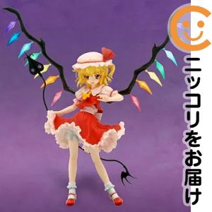 フィギュア 悪魔の妹 フランドール・スカーレット 「東方Project」 1/8 PVC塗装済み完成品【10日以内発送】｜コミ直（コミック卸直販）