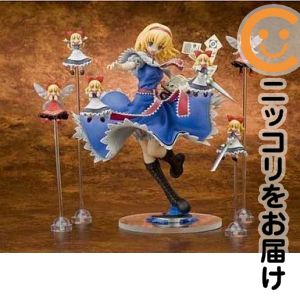 フィギュア 七色の人形遣い アリス・マーガトロイド DX type 「東方Project」 1/8 PVC製塗装済み完成品【10日以内発送】｜コミ直（コミック卸直販） 23,139円
