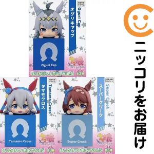 フィギュア 全3種セット 「ウマ娘 プリティーダービー」 ひっかけフィギュアVol.5【10日以内発送】｜コミ直（コミック卸直販）