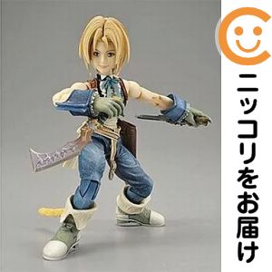 フィギュア PLAY ARTS no.1 ジタン・トライバル 「ファイナルファンタジーIX」 アクションフィギュア【10日以内発送】｜コミ直（コミック卸直販）