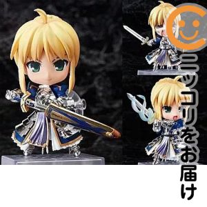 フィギュア ねんどろいど セイバー 10th ANNIVERSARY・エディション 「Fate/stay night」【10日以内発送】｜コミ直（コミック卸直販）