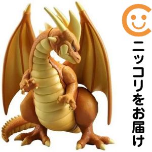 フィギュア グレイトドラゴン 「ドラゴンクエスト」 ソフビモンスター025【10日以内発送】｜コミ直（コミック卸直販）