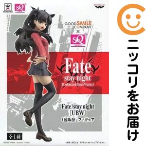 フィギュア 遠坂凛 「Fate/stay night［Unlimited Blade Works］」 SQフィギュア【10日以内発送】｜コミ直（コミック卸直販）
