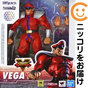 フィギュア S.H.Figuarts ベガ 「ストリートファイターII」 魂ウェブ商店限定【10日以内発送】｜コミ直（コミック卸直販）