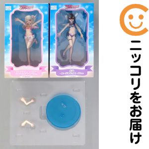 フィギュア イリヤ&美遊 水着ver. スペシャルセット 「Fate/kaleid liner プリズマ☆イリヤ ツヴァイ!」 1/7 PVC製塗装済み完成品 FURYU HOBBY MALL限定【10日以内発送】|コミ直(コミック卸直販)