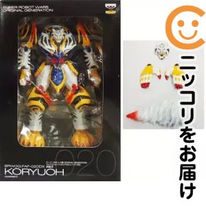 フィギュア［追加パーツ付］虎龍王 「スーパーロボット大戦OG」 フルアクションフィギュアDXシリーズ FAF-020DX 電撃ホビーマガジン誌上限定【10日以内発送】｜コミ直（コミック卸直販）