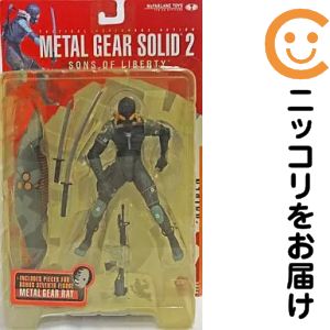 フィギュア Raiden（雷電） 「METAL GEAR SOLID 2 SONS OF LIBERTY -メタルギアソリッド2 サンズ・オブ・リバティ-」 ウルトラアクションフィギュア【10日以内発送】｜コミ直（コミック卸直販）