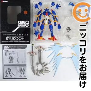 フィギュア 龍虎王 「スーパーロボット大戦OG」 フルアクションフィギュアDXシリーズ FAF-030DX 電撃ホビーマガジン誌上&電撃屋限定【10日以内発送】｜コミ直（コミック卸直販） 33,390円