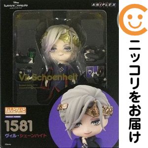 フィギュア ねんどろいど ヴィル・シェーンハイト 「ディズニー ツイステッドワンダーランド」 ANIPLEX+&GOODSMILE ONLINE SHOP限定【10日以内発送】|コミ直(コミック卸直販)