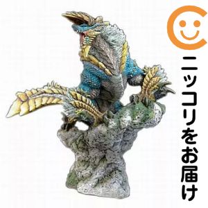 フィギュア 雷狼竜 ジンオウガ 「モンスターハンターポータブル3rd」 カプコンフィギュアビルダー クリエイターズモデル【10日以内発送】|コミ直(コミック卸直販)