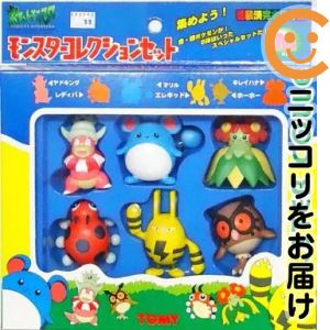 フィギュア モンスターコレクションセットM（6体セット） 「ポケットモンスター」【10日以内発送】｜コミ直（コミック卸直販）