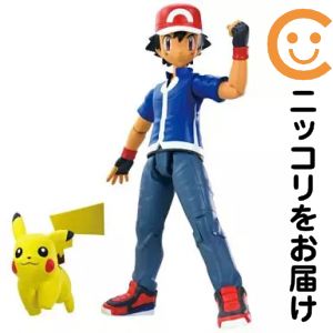 フィギュア サトシ&ピカチュウセット 「ポケットモンスターXY」 モンスターコレクション【10日以内発送】|コミ直(コミック卸直販)