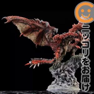 フィギュア 火竜 リオレウス 復刻版 「モンスターハンター」 カプコンフィギュアビルダー クリエイターズモデル【10日以内発送】|コミ直(コミック卸直販)