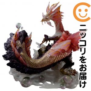 フィギュア 泡狐竜 タマミツネ 復刻版 「モンスターハンター」 カプコンフィギュアビルダー クリエイターズモデル【10日以内発送】|コミ直(コミック卸直販)