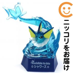 フィギュア Invisible to Me シャワーズ 「ポケットモンスター」 クリアフィギュア ポケモンセンター限定【10日以内発送】|コミ直(コミック卸直販)