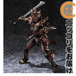 フィギュア 魔戒可動 邪骨騎士 ギル 「牙狼＜GARO＞ -魔戒ノ花-」 魂ウェブ商店限定【10日以内発送】｜コミ直（コミック卸直販）