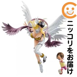 フィギュア G.E.M.シリーズ エンジェウーモン&八神ヒカリ 「デジモンアドベンチャー」 メガトレショップ&プレミアムバンダイ限定【10日以内発送】|コミ直(コミック卸直販)