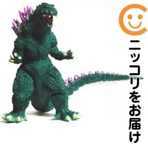 フィギュア ゴジラ 新世紀バージョン 「ゴジラ2000 ミレニアム」 ひな型ソフビフィギュア【10日以内発送】｜コミ直（コミック卸直販）