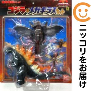 フィギュア ゴジラ&times;メガギラスセット（5体セット） 「ゴジラ&times;メガギラス G消滅作戦」 東宝怪獣シリーズSPECIAL【10日以内発送】｜コミ直（コミック卸直販）