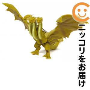フィギュア キングギドラ2019 重塗装ver. 「ゴジラ キング・オブ・モンスターズ」 ムービーモンスターシリーズ ゴジラ・ストア限定【10日以内発送】｜コミ直（コミック卸直販）