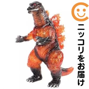 フィギュア ゴジラ(1995) クリアスタンダード. 「ゴジラ」 CCPミドルサイズシリーズ PVC製塗装済み完成品【10日以内発送】|コミ直(コミック卸直販)