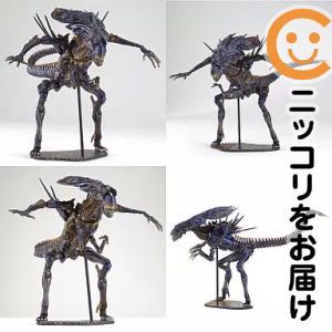 フィギュア 特撮リボルテック No.018 エイリアン・クイーン 「エイリアン2」【10日以内発送】｜コミ直（コミック卸直販）