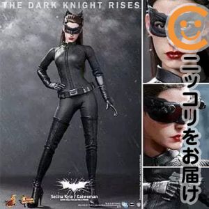 フィギュア キャットウーマン/セリーナ・カイル 「ダークナイト ライジング」 ムービー・マスターピース 1/6 アクションフィギュア【10日以内発送】｜コミ直（コミック卸直販）