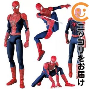 フィギュア MAFEX スパイダーマン 「アメイジング・スパイダーマン2」 アクションフィギュア No.003【10日以内発送】｜コミ直（コミック卸直販）