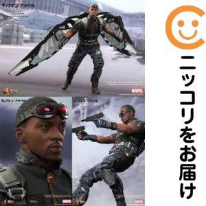 フィギュア ファルコン 「キャプテン・アメリカ/ウィンター・ソルジャー」 ムービー・マスターピース 1/6 アクションフィギュア【10日以内発送】｜コミ直（コミック卸直販）