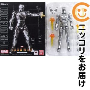 フィギュア S.H.Figuarts アイアンマン マーク2 「アイアンマン」 魂ウェブ商店限定【10日以内発送】|コミ直(コミック卸直販)
