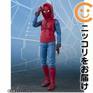 フィギュア S.H.Figuarts スパイダーマン（ホームカミング） ホームメイドスーツver. 「スパイダーマン:ホームカミング」 魂ウェブ商店限定【10日以内発送】｜コミ直（コミック卸直販）