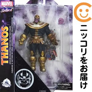 フィギュア サノス 「アベンジャーズ/インフィニティ・ウォー」 マーベル・セレクト アクションフィギュア【10日以内発送】｜コミ直（コミック卸直販） 7,743円