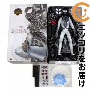 フィギュア スパイダーマン（ネガティブスーツ版） 「Marvel&rsquo;s Spider-Man」 ビデオゲーム・マスターピース 1/6 アクションフィギュア スパイダーマン エクスクルーシブ・ストア ジャパンツアー限定【10日以内発送】｜コミ直（コミック卸直販）
