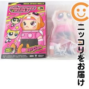 フィギュア MEGA コレクション SPACE MOLLY Blossom-ブロッサム- 400%+100% 「パワーパフガールズ」【10日以内発送】｜コミ直（コミック卸直販）