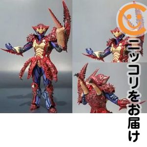 フィギュア フィギュアーツZERO キャンサー・ゾディアーツ 「仮面ライダーフォーゼ」 石ノ森ストア限定【10日以内発送】｜コミ直（コミック卸直販）